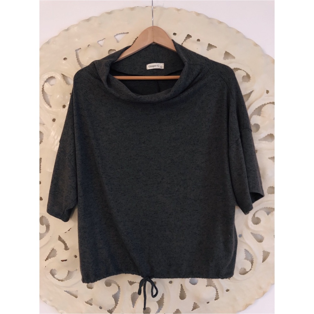 Anthropologie ‘Ginger G’ brand top